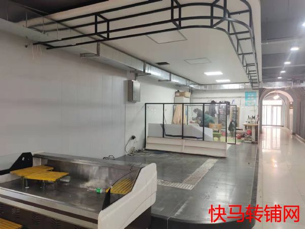 機場郭東街連鎖品牌超市招商實景圖片